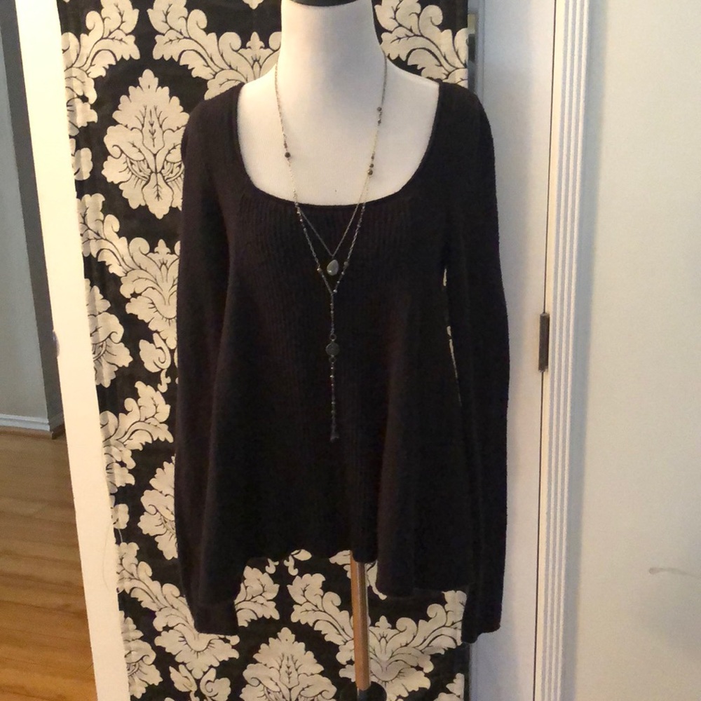 Free People Knit Sweater